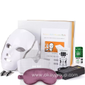Led therapy Mask 7 color Light for skin